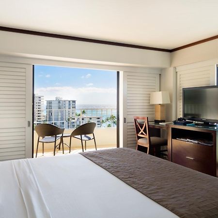 Hotel Lotus Honolulu At Diamond Head Exteriér fotografie