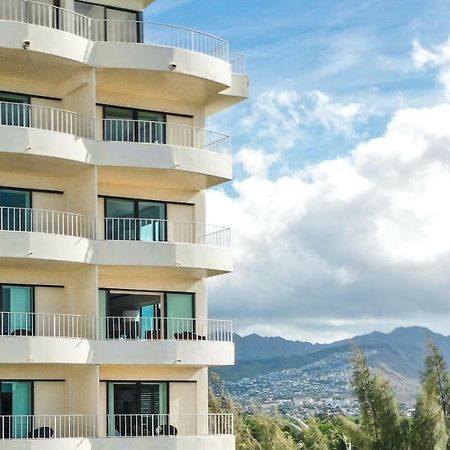Hotel Lotus Honolulu At Diamond Head Exteriér fotografie