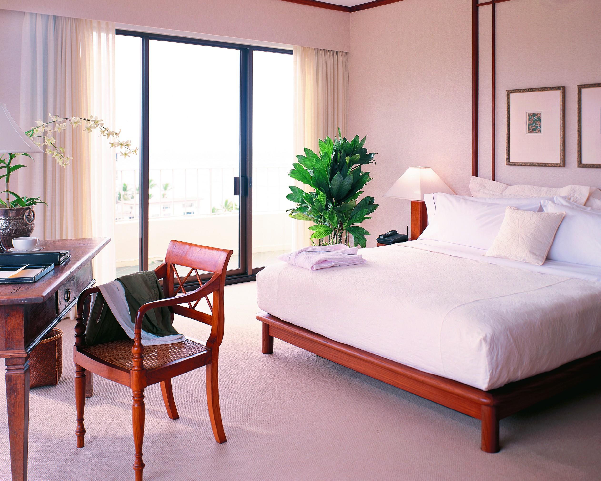 Hotel Lotus Honolulu At Diamond Head Pokoj fotografie