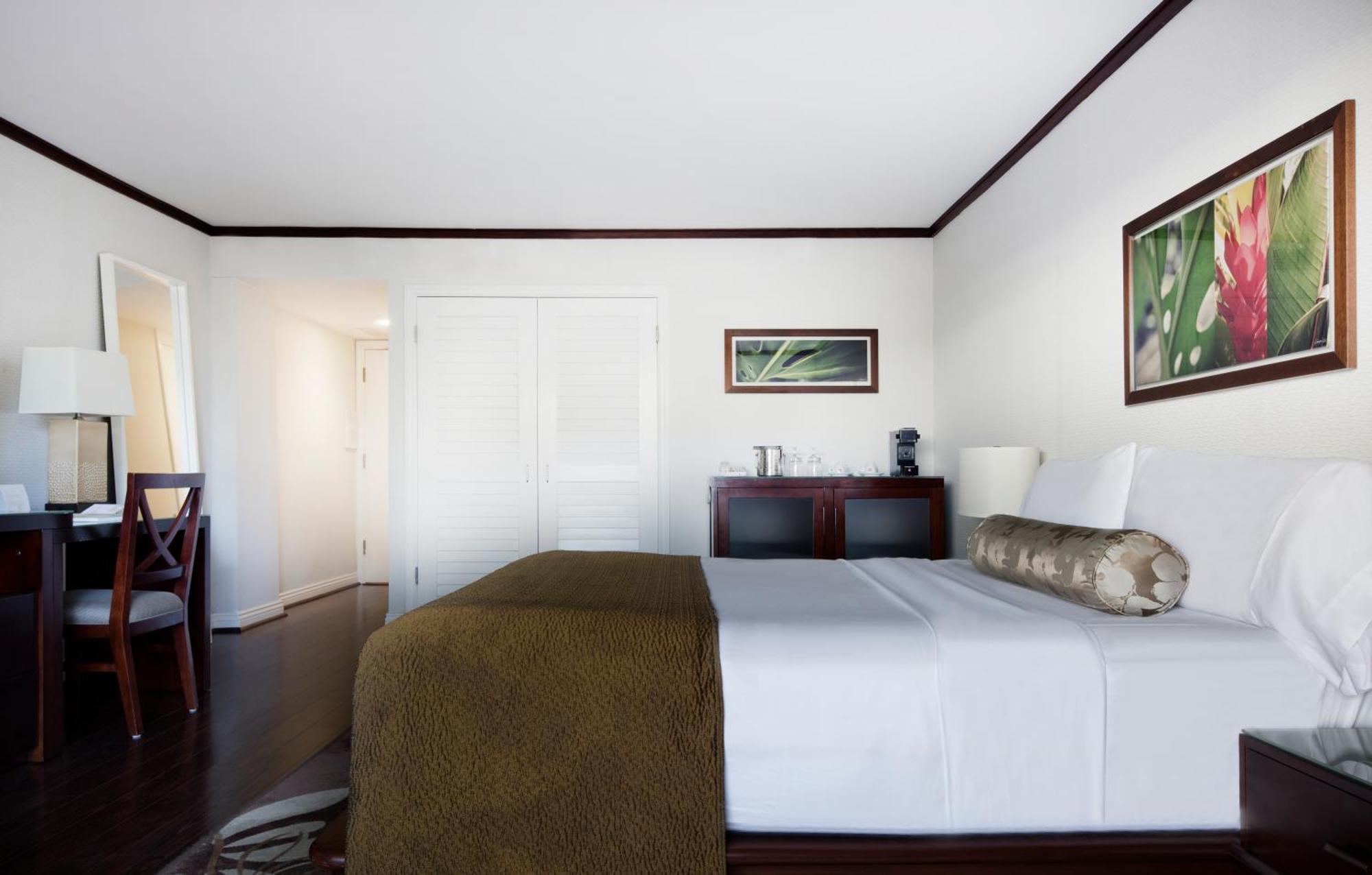 Hotel Lotus Honolulu At Diamond Head Exteriér fotografie