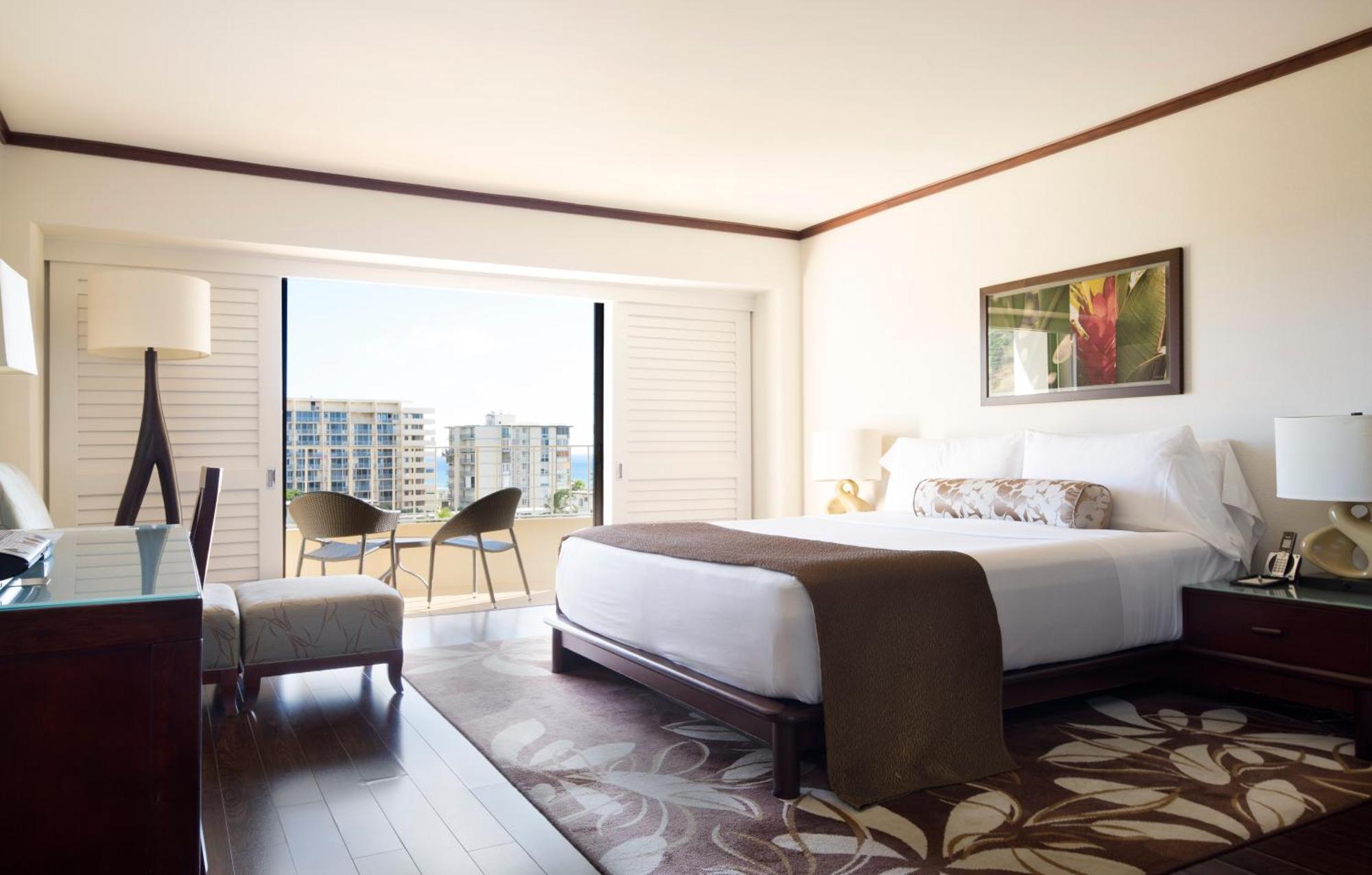 Hotel Lotus Honolulu At Diamond Head Exteriér fotografie