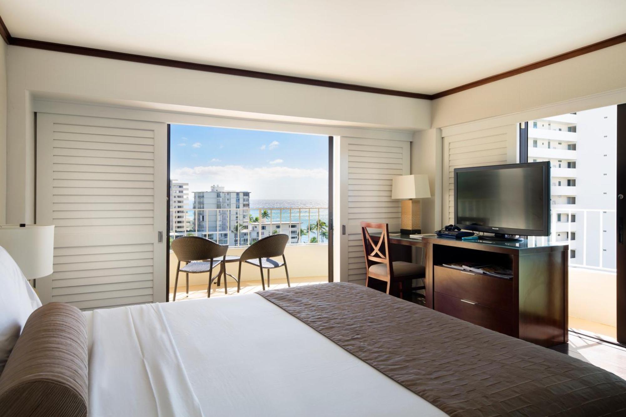Hotel Lotus Honolulu At Diamond Head Exteriér fotografie
