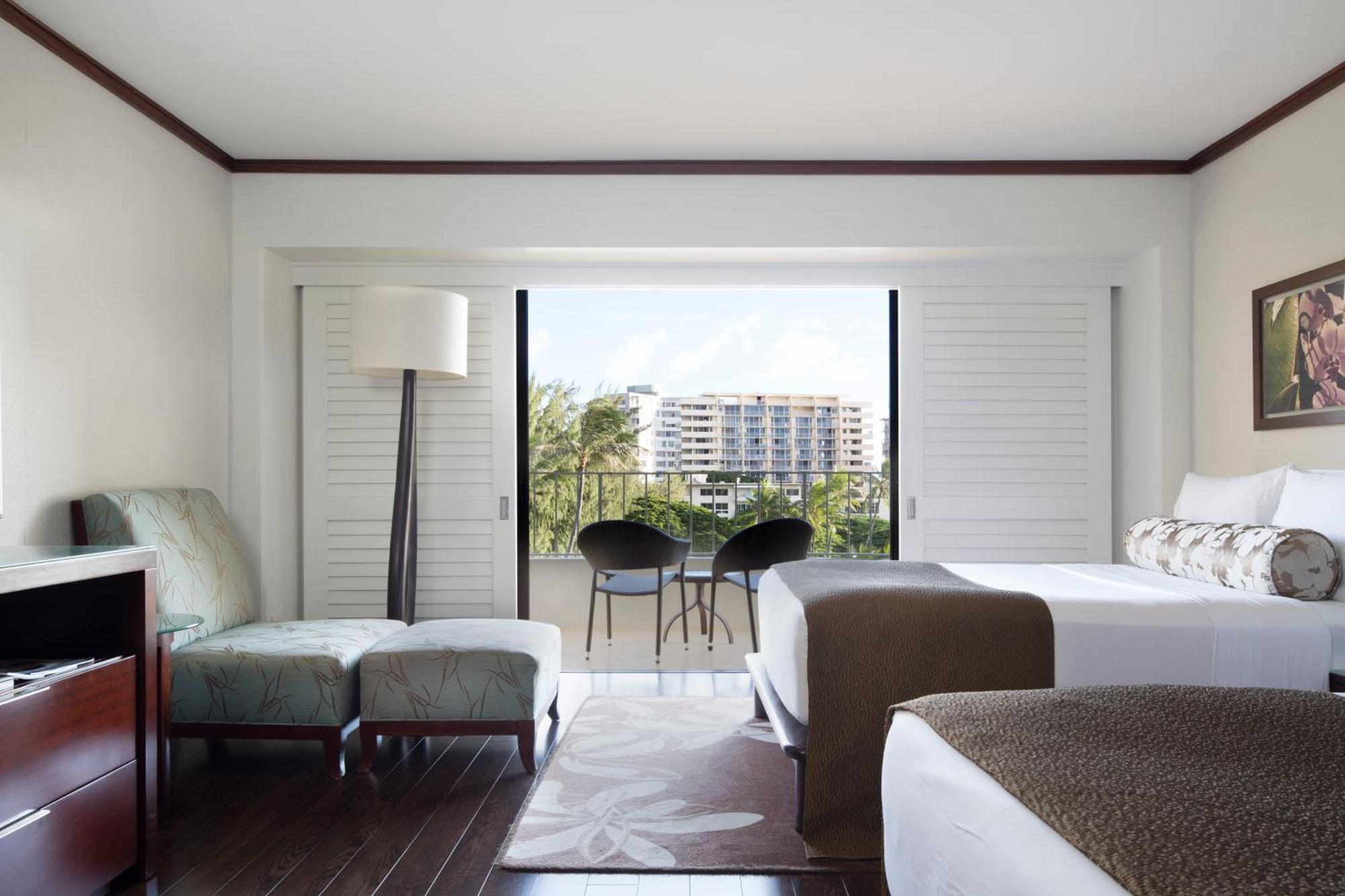 Hotel Lotus Honolulu At Diamond Head Exteriér fotografie