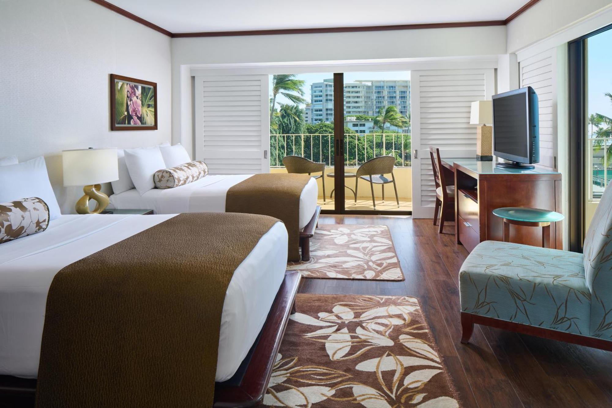 Hotel Lotus Honolulu At Diamond Head Exteriér fotografie