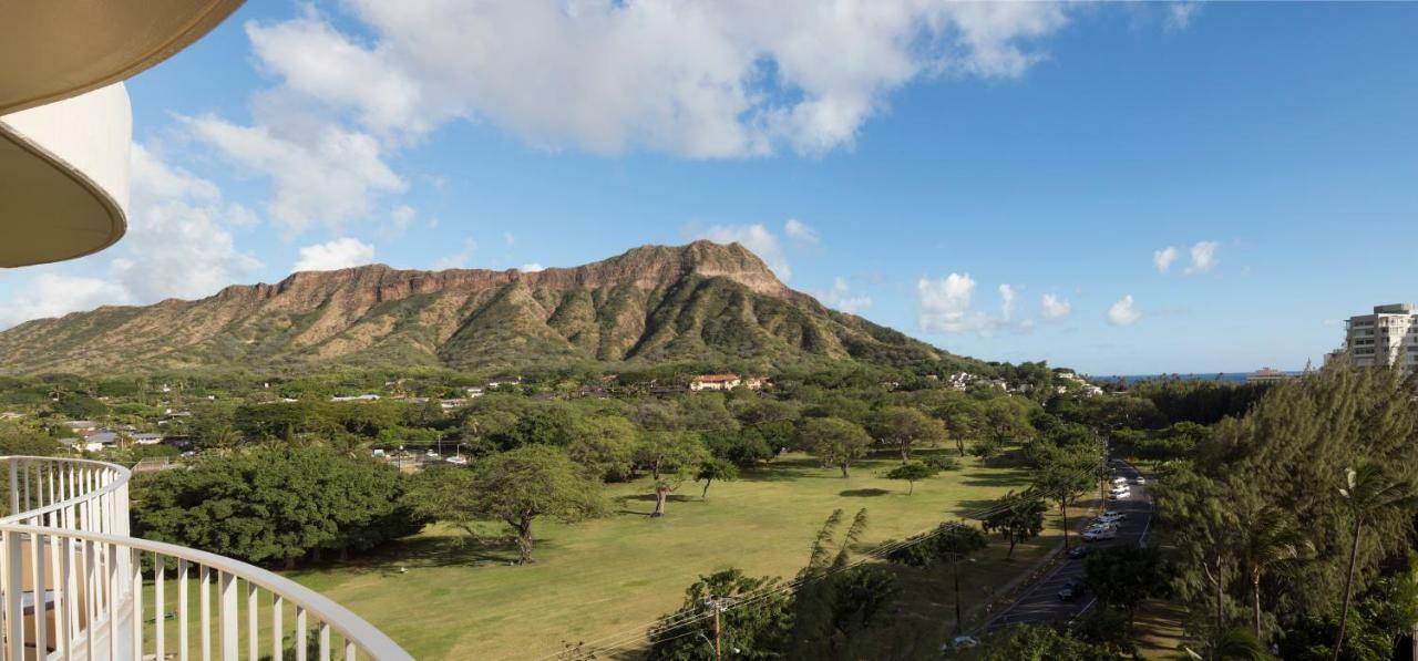 Hotel Lotus Honolulu At Diamond Head Exteriér fotografie