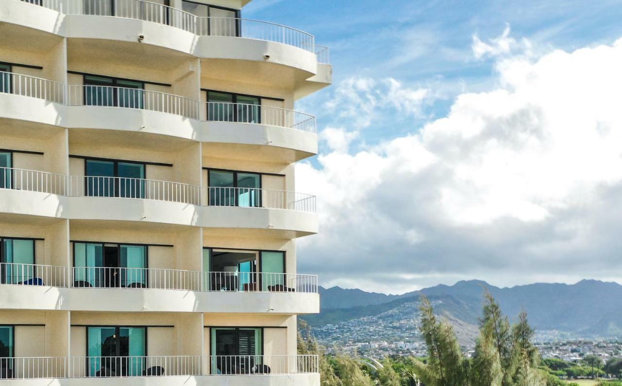 Hotel Lotus Honolulu At Diamond Head Exteriér fotografie