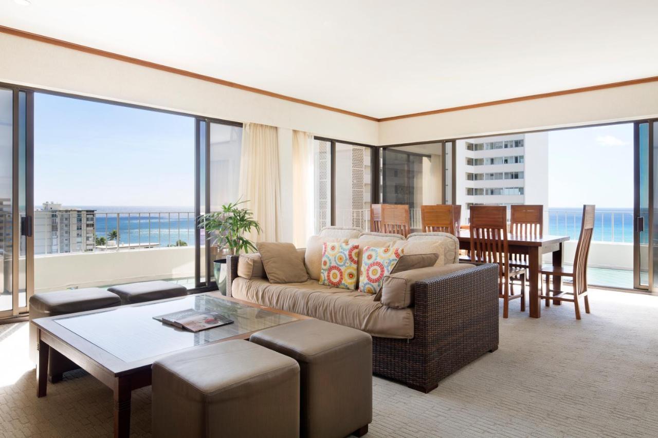 Hotel Lotus Honolulu At Diamond Head Exteriér fotografie